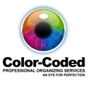 color-coded