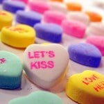 conversation hearts candy heart messages