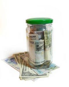 yearly savings list of things to save money for the year