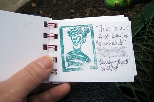 list of steps for letterboxing this spring and summer | ListPlanIt