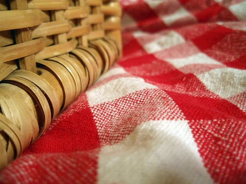 picnic picnic items