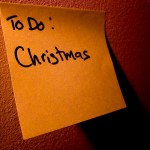 Christmas To Do List Christmas To Do List