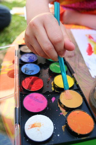art supplies children's art supplies
