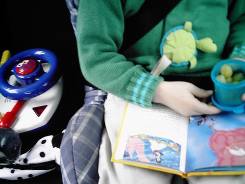 car/plane activities kids' travel activities