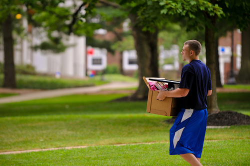 college packing items for college