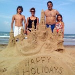 Christmas in July Christmas in July
