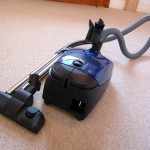 vacuum vacuuming