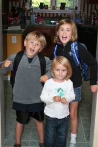 Back to school