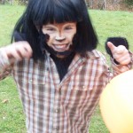 Werewolf costume Werewolf costume