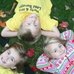 enjoying the fall