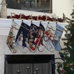 Christmas stockings Christmas stockings