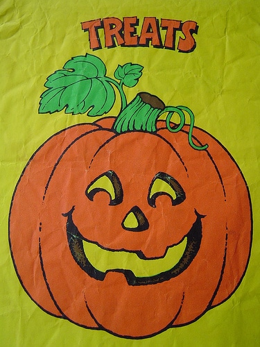 halloween treats non-traditional halloween treats