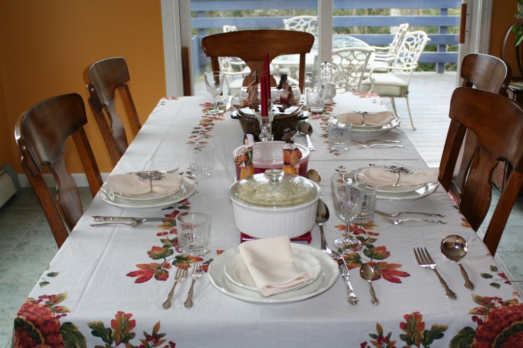 Thanksgiving 2009