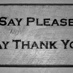 manners good manners in public