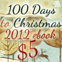 100 Days to Christmas 2012 | ListPlanIt.com