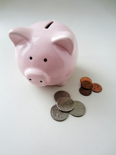 saving money rules to be thrifty