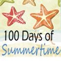 100 Days of Summertime 2013 eBook | ListPlanIt.com