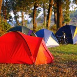 camping