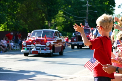 4th of July parade 4th of July parade