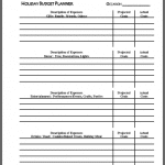hol budget