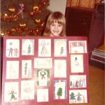 Me as a Kindergarten Cardmaker Me as a Kindergarten Cardmaker