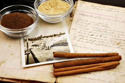 Old Family Recipes Old Family Recipes