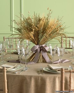 Harvest Centerpiece