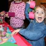 Making a Paper Chain