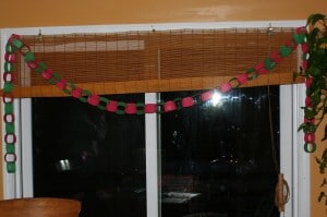 Red/Green chain