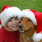 Christmas pals