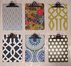 clipboards by decorative instincts