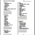 organized parent