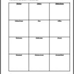 home improvement worksheet
