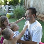 Father's Day Olympics