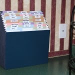 Smead Stadium Organizer