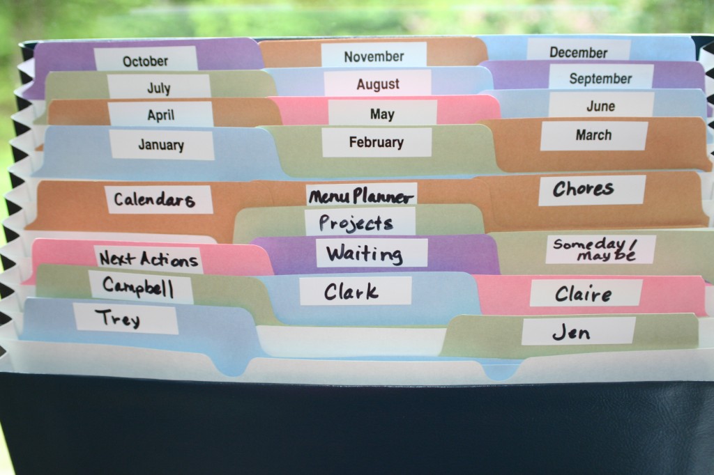 stadium organizer labels