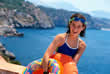 girl vacation