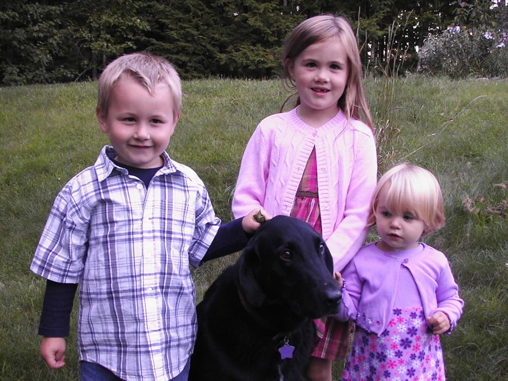 Baron & kids Baron & kids