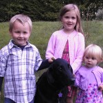 Baron & kids Baron & kids