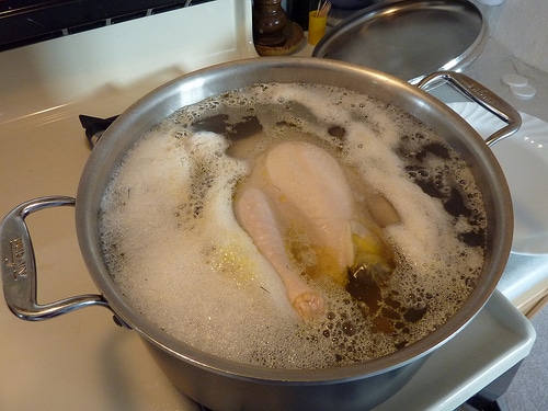 chicken chicken