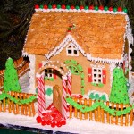 gingerbread house gingerbread house
