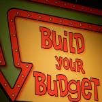 build your budget