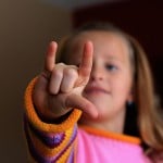 I Love You in Sign Language