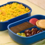 packing lunch