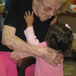 at the nursing home