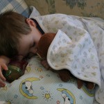 sick child sick child