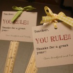 Teachers Rule