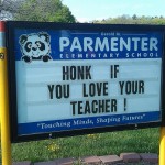 teacher appreciation