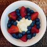 red white and blue