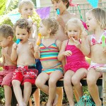 Beginning of Summer Party
